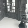 Описание картинки Большой Разрушенный Завод - Sector Mechanicus Террейн от Terrain Print по цене 1 700руб | Свободный Рынок Миниатюр - СРМ - изображение - №8