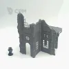 Описание картинки Большой Разрушенный Завод - Sector Mechanicus Террейн от Terrain Print по цене 1 700руб | Свободный Рынок Миниатюр - СРМ - изображение - №6