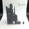 Описание картинки Разрушенная Станция Очистки - Sector Mechanicus Террейн от Terrain Print по цене 1 800руб | Свободный Рынок Миниатюр - СРМ - изображение - №2