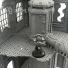 Описание картинки Разрушенная Станция Очистки - Sector Mechanicus Террейн от Terrain Print по цене 1 800руб | Свободный Рынок Миниатюр - СРМ - изображение - №6