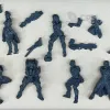 Описание картинки Next Wave Action pack от Grag18 по цене 2 500руб | Свободный Рынок Миниатюр - СРМ - изображение - №2
