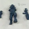 Описание картинки Firefly with SMG (Kestrel Expansion Alpha) от Grag18 по цене 250руб | Свободный Рынок Миниатюр - СРМ - изображение - №2