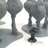 Описание картинки Лиственные Деревья - Террейн от Terrain Print по цене 800руб | Свободный Рынок Миниатюр - СРМ - изображение - №3
