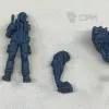 Описание картинки Colonel Voronin от Grag18 по цене 600руб | Свободный Рынок Миниатюр - СРМ - изображение - №2