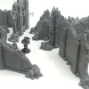 Описание картинки Sci-Fi Руины - Комплект из 14 от Terrain Print по цене 2 300руб | Свободный Рынок Миниатюр - СРМ - изображение - №2