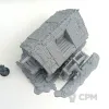 Описание картинки Водяная Мельница - Фэнтези Террейн от Terrain Print по цене 1 900руб | Свободный Рынок Миниатюр - СРМ - изображение - №3