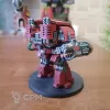 Описание картинки Dreadnought leviathan от Ринат по цене 1 500руб | Свободный Рынок Миниатюр - СРМ - изображение - №2