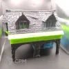 Описание картинки Дом от Sklover по цене 2 500руб | Свободный Рынок Миниатюр - СРМ - изображение - №3