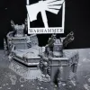 Описание картинки Wall of Martyrs - Firestorm Redoubt от Fle94 Miniatures по цене 5 700руб | Свободный Рынок Миниатюр - СРМ - изображение - №2