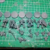 Описание картинки Warhammer 40000 Deathwatch Squad от @Avdohaprint по цене 1 300руб | Свободный Рынок Миниатюр - СРМ - изображение - №2