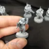 Описание картинки Kasrkin Squad от @Avdohaprint по цене 700руб | Свободный Рынок Миниатюр - СРМ - изображение - №5
