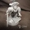 Описание картинки Pretor Imperial Fists от @Avdohaprint по цене 500руб | Свободный Рынок Миниатюр - СРМ - изображение - №2