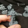 Описание картинки Intercessors_squad Imperial Fists от @Avdohaprint по цене 1 000руб | Свободный Рынок Миниатюр - СРМ - изображение - №2