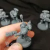 Описание картинки Intercessors_squad Imperial Fists от @Avdohaprint по цене 1 000руб | Свободный Рынок Миниатюр - СРМ - изображение - №3