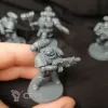 Описание картинки Intercessors_squad Imperial Fists от @Avdohaprint по цене 1 000руб | Свободный Рынок Миниатюр - СРМ - изображение - №4