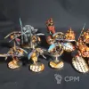 Описание картинки Adeptus Custodes Shadowkeepers  Army от Maeglin по цене 70 000руб | Свободный Рынок Миниатюр - СРМ - изображение - №8