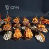 Описание картинки Adeptus Custodes Shadowkeepers  Army от Maeglin по цене 70 000руб | Свободный Рынок Миниатюр - СРМ - изображение - №7