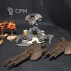 Описание картинки Adeptus Custodes Shadowkeepers  Army от Maeglin по цене 70 000руб | Свободный Рынок Миниатюр - СРМ - изображение - №5