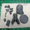 Описание картинки Pretor Space Wolves от @Avdohaprint по цене 450руб | Свободный Рынок Миниатюр - СРМ - изображение - №4