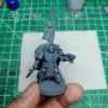 Описание картинки Pretor Space Wolves от @Avdohaprint по цене 450руб | Свободный Рынок Миниатюр - СРМ - изображение - №5