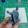 Описание картинки Pretor Space Wolves от @Avdohaprint по цене 450руб | Свободный Рынок Миниатюр - СРМ - изображение - №7