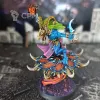 Описание картинки Tzaangor Skyfires + Shaman от Nazgul of Mordovia по цене 12 000руб | Свободный Рынок Миниатюр - СРМ - изображение - №8