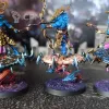Описание картинки Tzaangor Skyfires + Shaman от Nazgul of Mordovia по цене 12 000руб | Свободный Рынок Миниатюр - СРМ - изображение - №9