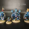 Описание картинки Сборка, покрас, магнетизация миниатюр от Dry Brush Studio по цене 2 500руб | Свободный Рынок Миниатюр - СРМ - изображение - №5