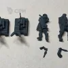 Описание картинки Ariadna Kosmoflot Support Pack от Grag18 по цене 850руб | Свободный Рынок Миниатюр - СРМ - изображение - №2