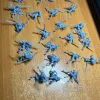 Описание картинки Sicarian Infiltratos/Ruststalkers от Wagxavod по цене 1 000руб | Свободный Рынок Миниатюр - СРМ - изображение - №2