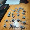 Описание картинки Sicarian Infiltratos/Ruststalkers от Wagxavod по цене 1 000руб | Свободный Рынок Миниатюр - СРМ - изображение - №3