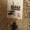 Описание картинки Dark elf cold one knights от Ursus по цене 5 000руб | Свободный Рынок Миниатюр - СРМ - изображение - №3