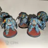 Описание картинки space wolves terminators от Marcus по цене 2 400руб | Свободный Рынок Миниатюр - СРМ - изображение - №3