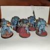 Описание картинки space wolves terminators от Marcus по цене 2 400руб | Свободный Рынок Миниатюр - СРМ - изображение - №2