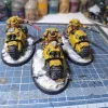 Описание картинки Outrider squad от Ocelot90 по цене 3 000руб | Свободный Рынок Миниатюр - СРМ - изображение - №2