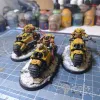 Описание картинки Outrider squad от Ocelot90 по цене 3 000руб | Свободный Рынок Миниатюр - СРМ - изображение - №3