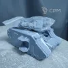 Описание картинки Land Raider Crusader/Redeemer от Максимка по цене 2 000руб | Свободный Рынок Миниатюр - СРМ - изображение - №2