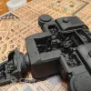 Описание картинки Warhound / Боевой пёс - class Titan (4 орудия) от volkolok13 по цене 7 500руб | Свободный Рынок Миниатюр - СРМ - изображение - №5