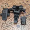 Описание картинки Warhound / Боевой пёс - class Titan (4 орудия) от volkolok13 по цене 7 500руб | Свободный Рынок Миниатюр - СРМ - изображение - №4