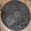 Описание картинки Warhound / Боевой пёс - class Titan (4 орудия) от volkolok13 по цене 7 500руб | Свободный Рынок Миниатюр - СРМ - изображение - №6