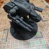 Описание картинки Warhound / Боевой пёс - class Titan (4 орудия) от volkolok13 по цене 7 500руб | Свободный Рынок Миниатюр - СРМ - изображение - №3