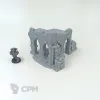 Описание картинки Каменные Фэнтези Руины - комплект из 4 от Terrain Print по цене 2 500руб | Свободный Рынок Миниатюр - СРМ - изображение - №7
