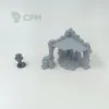 Описание картинки Каменные Фэнтези Руины - комплект из 4 от Terrain Print по цене 2 500руб | Свободный Рынок Миниатюр - СРМ - изображение - №8