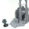 Описание картинки Каменные Фэнтези Руины - комплект из 4 от Terrain Print по цене 2 500руб | Свободный Рынок Миниатюр - СРМ - изображение - №10