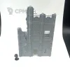 Описание картинки Трехэтажный Разрушенный Мануфакторий - Sector Mechanicus Террейн от Terrain Print по цене 1 700руб | Свободный Рынок Миниатюр - СРМ - изображение - №3