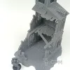 Описание картинки Разрушенное Аббатство от Terrain Print по цене 1 900руб | Свободный Рынок Миниатюр - СРМ - изображение - №4