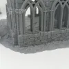 Описание картинки Разрушенное Аббатство от Terrain Print по цене 1 900руб | Свободный Рынок Миниатюр - СРМ - изображение - №5