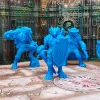 Описание картинки Дикая кодла Омиксир от Мир Демиурга по цене 2 990руб | Свободный Рынок Миниатюр - СРМ - изображение - №4