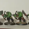 Описание картинки Ork combat patrol 2021 от mantihorus1 по цене 13 000руб | Свободный Рынок Миниатюр - СРМ - изображение - №10