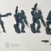 Описание картинки Nomad Pack Beta от Grag18 по цене 950руб | Свободный Рынок Миниатюр - СРМ - изображение - №2